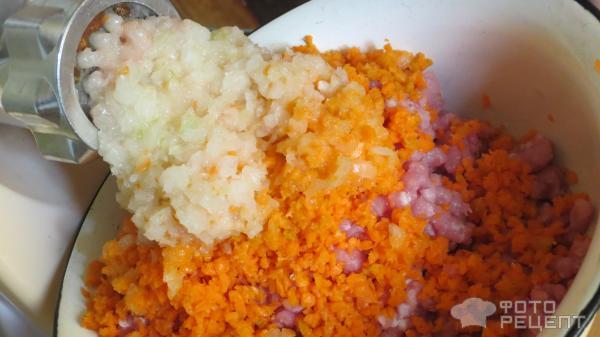 Рецепт запеканки Нежная фото