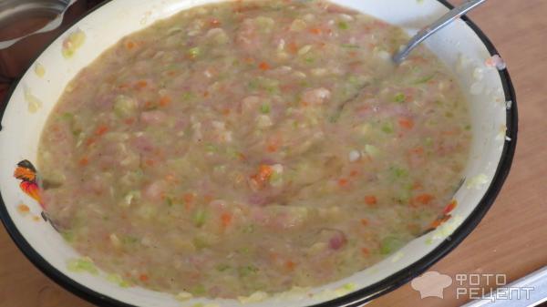 Рецепт запеканки Нежная фото