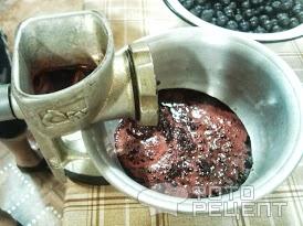 Рецепт Наливка из черноплодной рябины фото