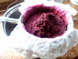 Рецепт Наливка из черноплодной рябины фото
