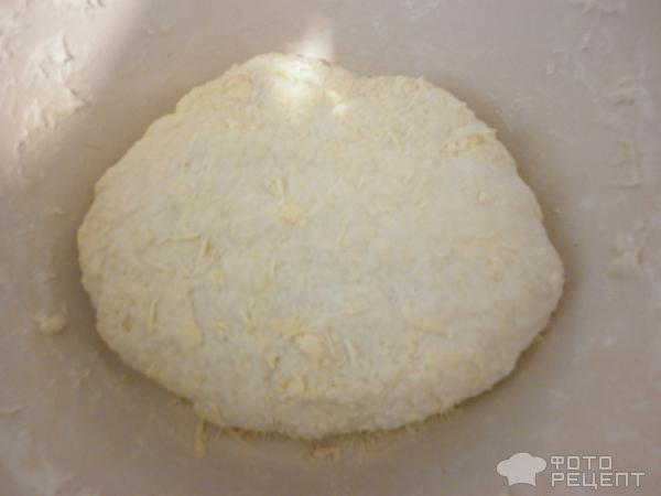 Рецепт Сырный французский хлеб фото