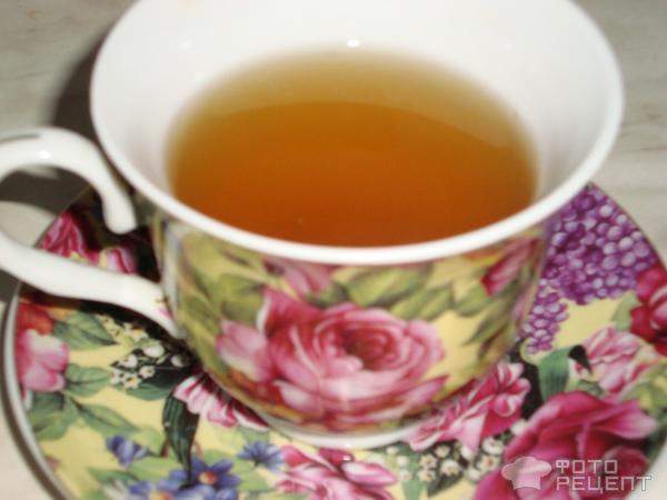 Рецепт Травяной чай фото