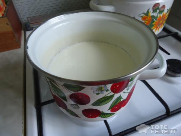 Рецепт Йогурт из молока на основе закваски good food фото
