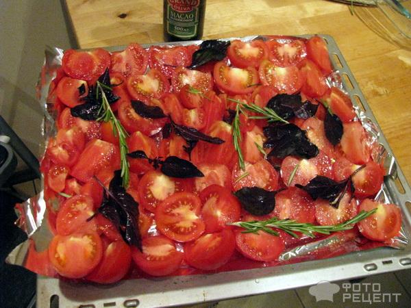 Рецепт Вяленые помидоры фото