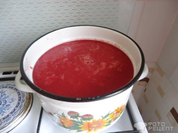 Как приготовить вкусную томатную пасту в домашних условиях