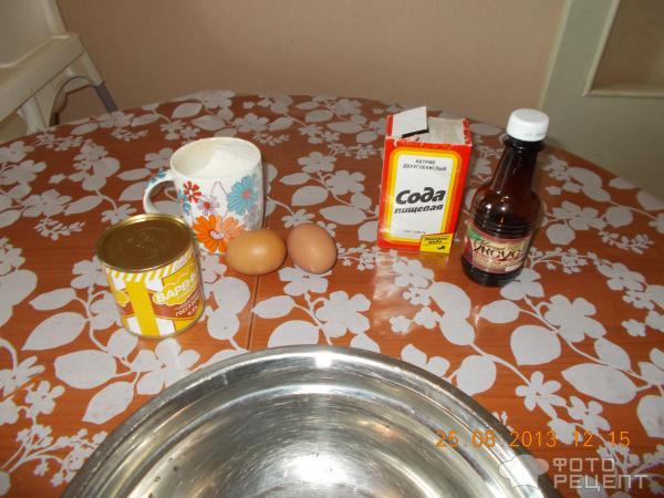 Рецепт бисквитного рулета в домашних условиях
