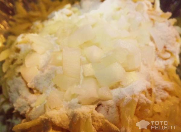 Рецепт Драники картофельные фото