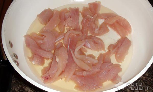 Рецепт Тушеные баклажаны с мясом фото
