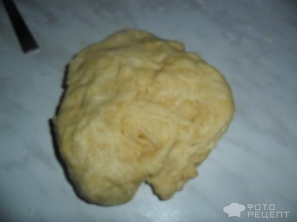 Рецепт Расстегаи с яблоком и грушей фото