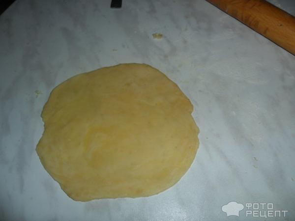 Рецепт Расстегаи с яблоком и грушей фото
