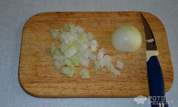 Рецепт Тушеная картошка с пекинской капустой фото