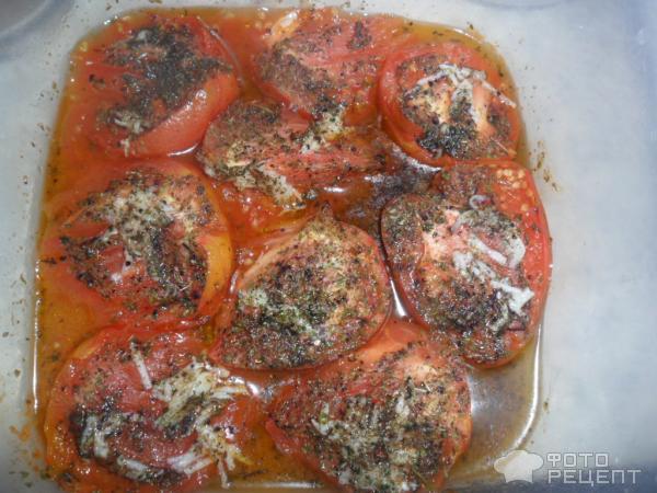 Рецепт Вяленые помидоры в микроволновке фото