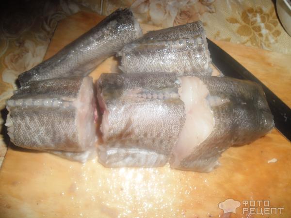 Рецепт Рыба в корзинке из теста фото
