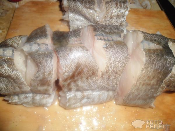 Рецепт Рыба в корзинке из теста фото
