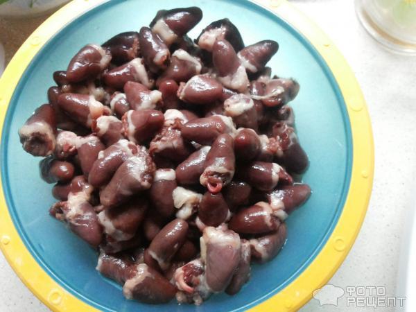 перепелиные сердечки