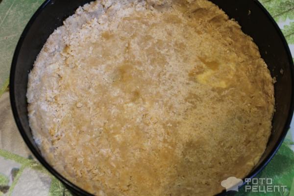 Рецепт Пирог с маковым кремом фото