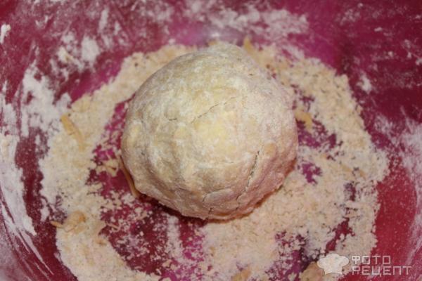 Рецепт Пирог с маковым кремом фото