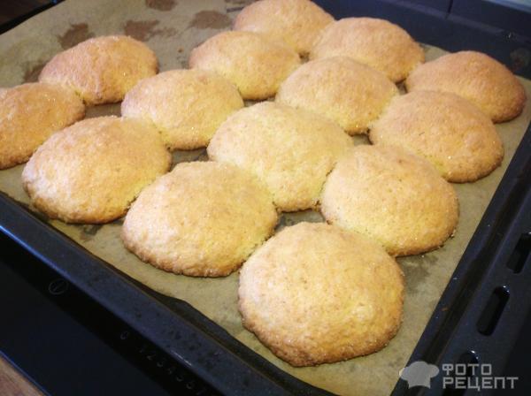 Рецепт Имбирное печенье фото