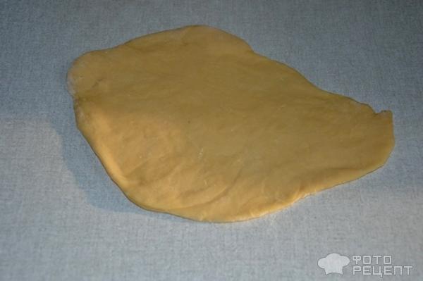 Рецепт печенья Конвертики с творогом фото