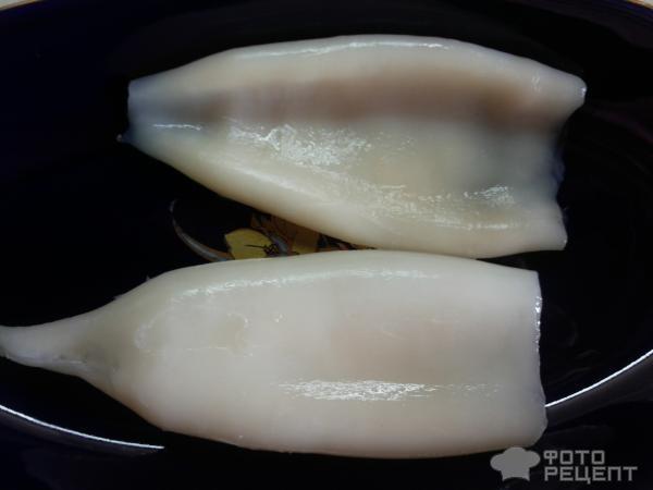 Китайская кухня: Острые кисло-сладкие кальмары по-сычуаньски рецепт на Український Вок Шоп