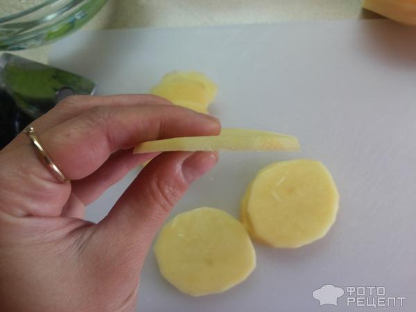 картофель