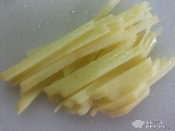 картофель