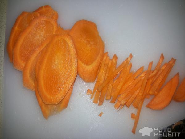 морковь