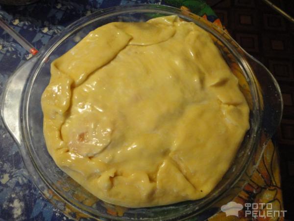 яблочная сластена