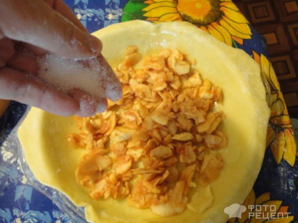 яблочная сластена
