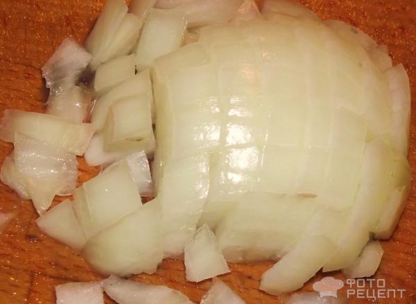 Рецепт Жареная картошка с грибами фото