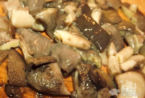 Рецепт Жульен фото