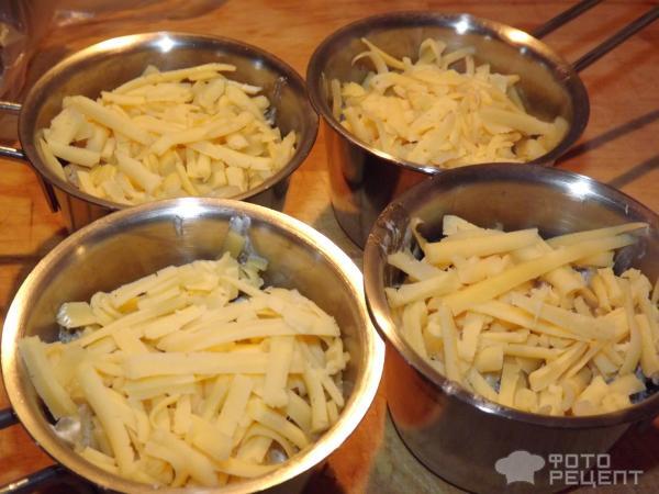 Рецепт Жульен фото
