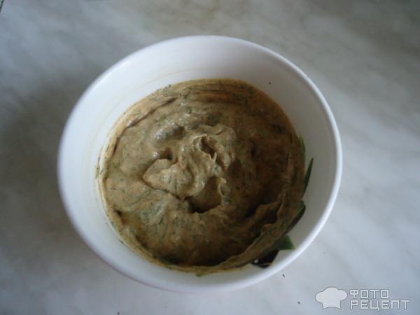 Рецепт соус хмели-сунели фото