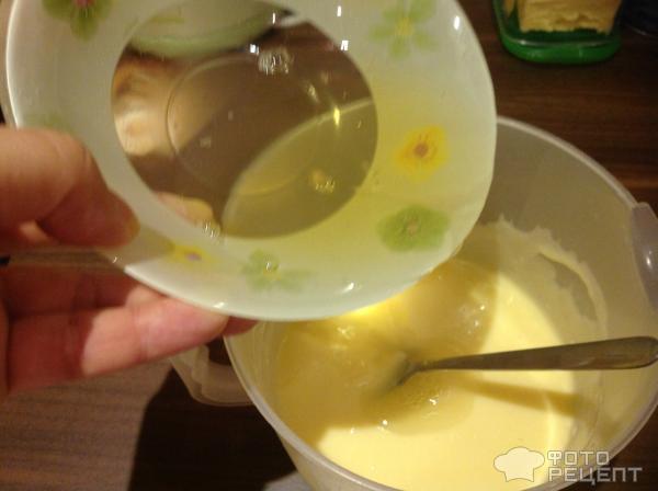 Рецепт Торт йогуртовый с фруктами фото