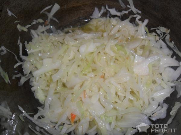 Рецепт Маринованный болгарский перец фаршированный овощами фото