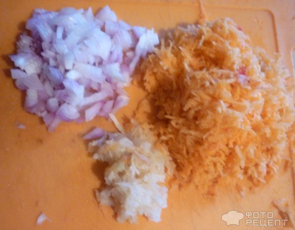 Рецепт Рис на сковороде за 30 минут фото