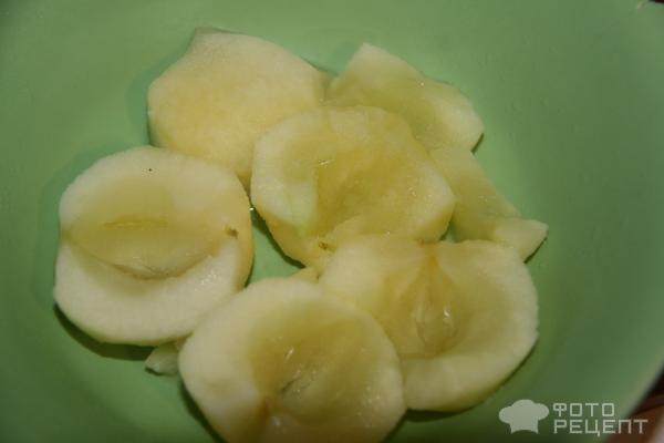 Рецепт Яблочное пюре для детей фото