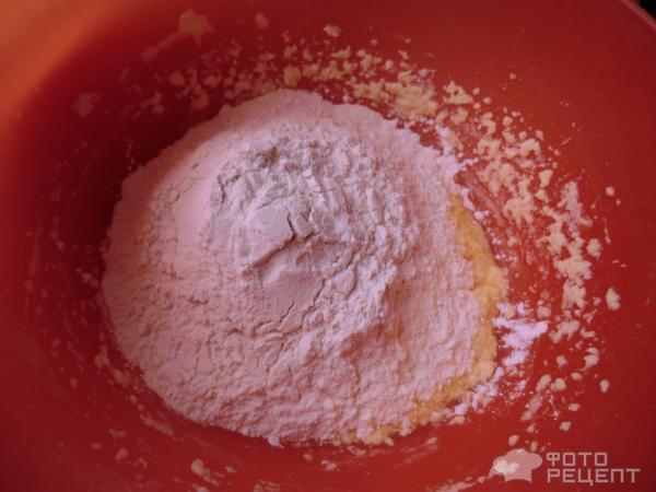 Рецепт Песочное печенье фото