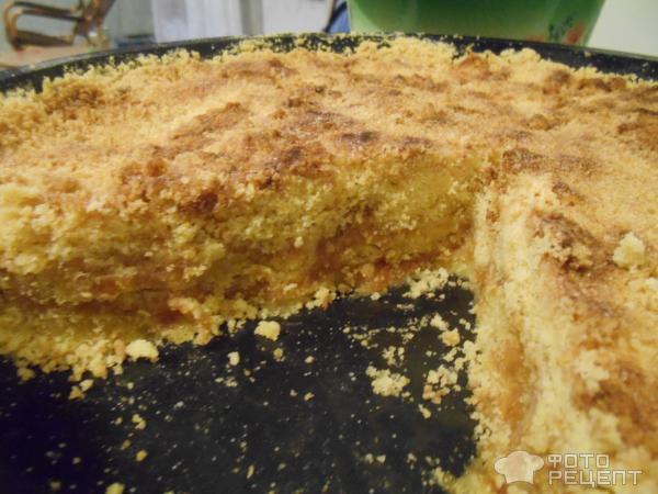 Кукурузный пирог Bolo de Pamonha smak