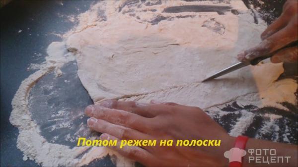 Рецепт Пирожки с сосисками фото