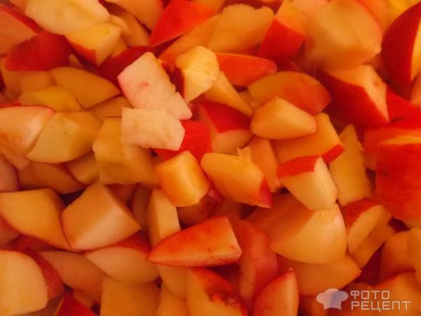 Рецепт Яблочное варенье фото