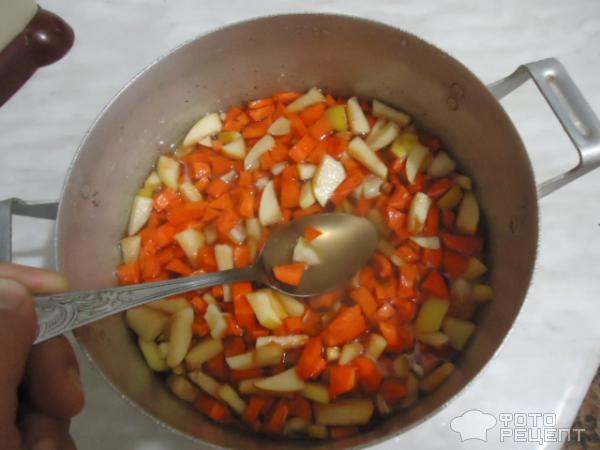 Рецепт Варенье из моркови фото