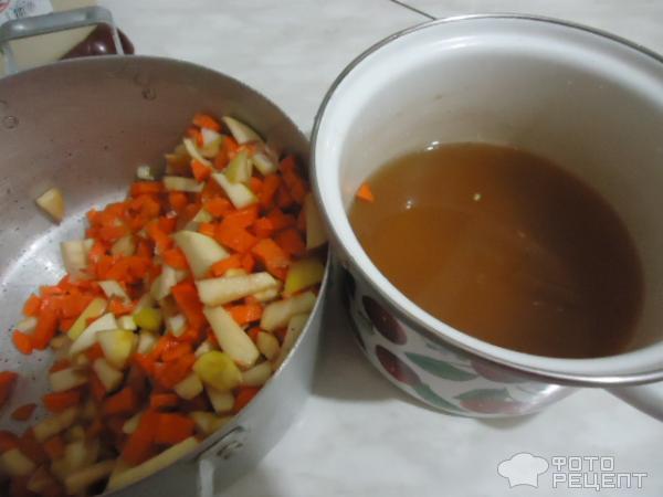 Рецепт Варенье из моркови фото