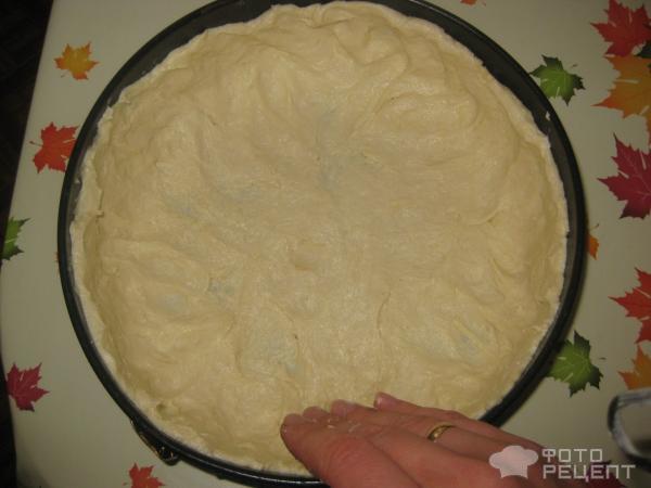 Рецепт Яблочный пирог Цветаевский фото