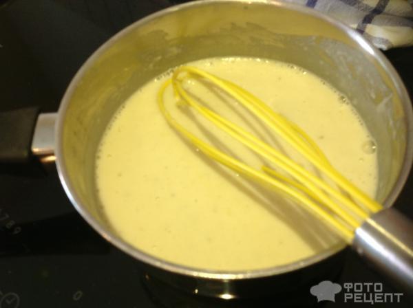 Рецепт Сливочный крем-суп из фенхеля фото