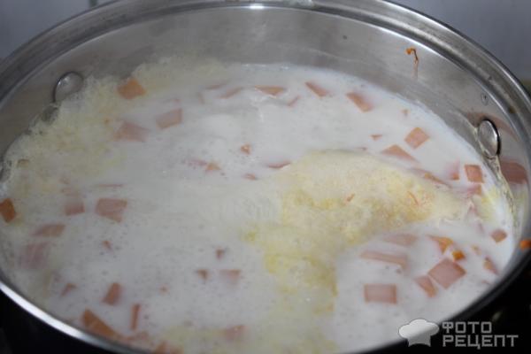 Рецепт Пшенная каша с тыквой томленая в духовке фото
