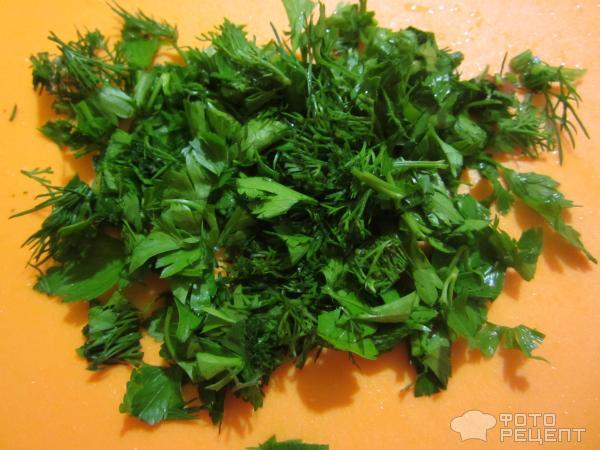Рецепт Филе трески под овощной подушкой фото