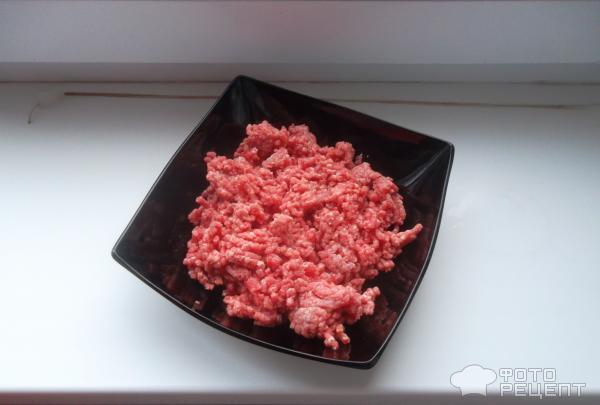 Рецепт Сушки фаршированные мясным фаршем фото