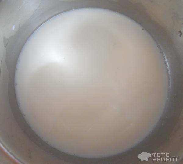 Рецепт натурального йогурта фото