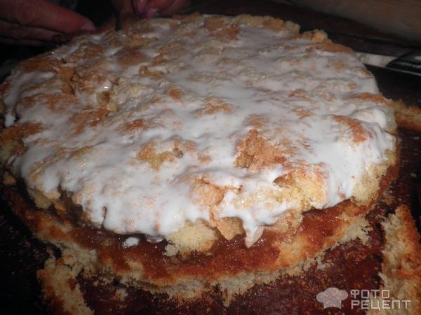 Торт "Медведь" – кулинарный рецепт